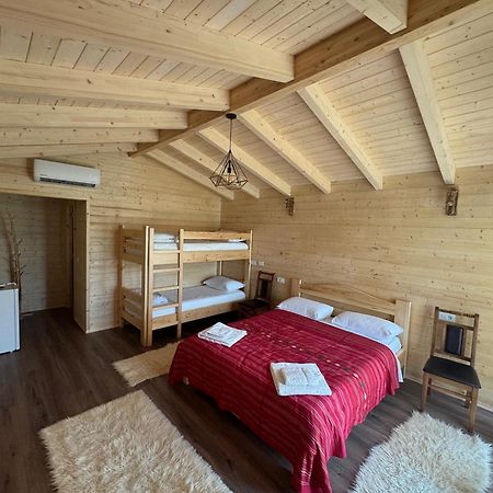 Fishta Guesthouse - Mrizi I Zanave Fishte Zewnętrze zdjęcie