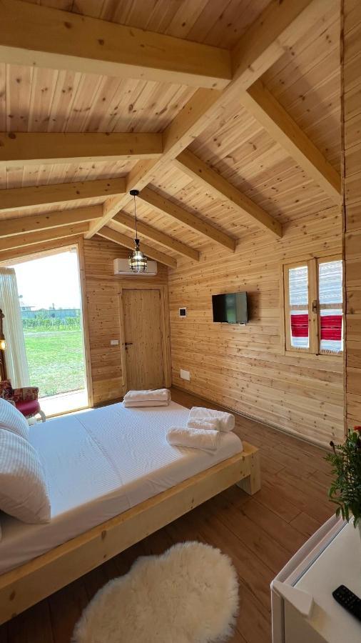 Fishta Guesthouse - Mrizi I Zanave Fishte Zewnętrze zdjęcie