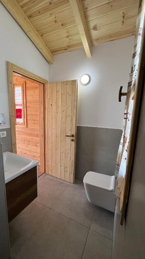 Fishta Guesthouse - Mrizi I Zanave Fishte Zewnętrze zdjęcie
