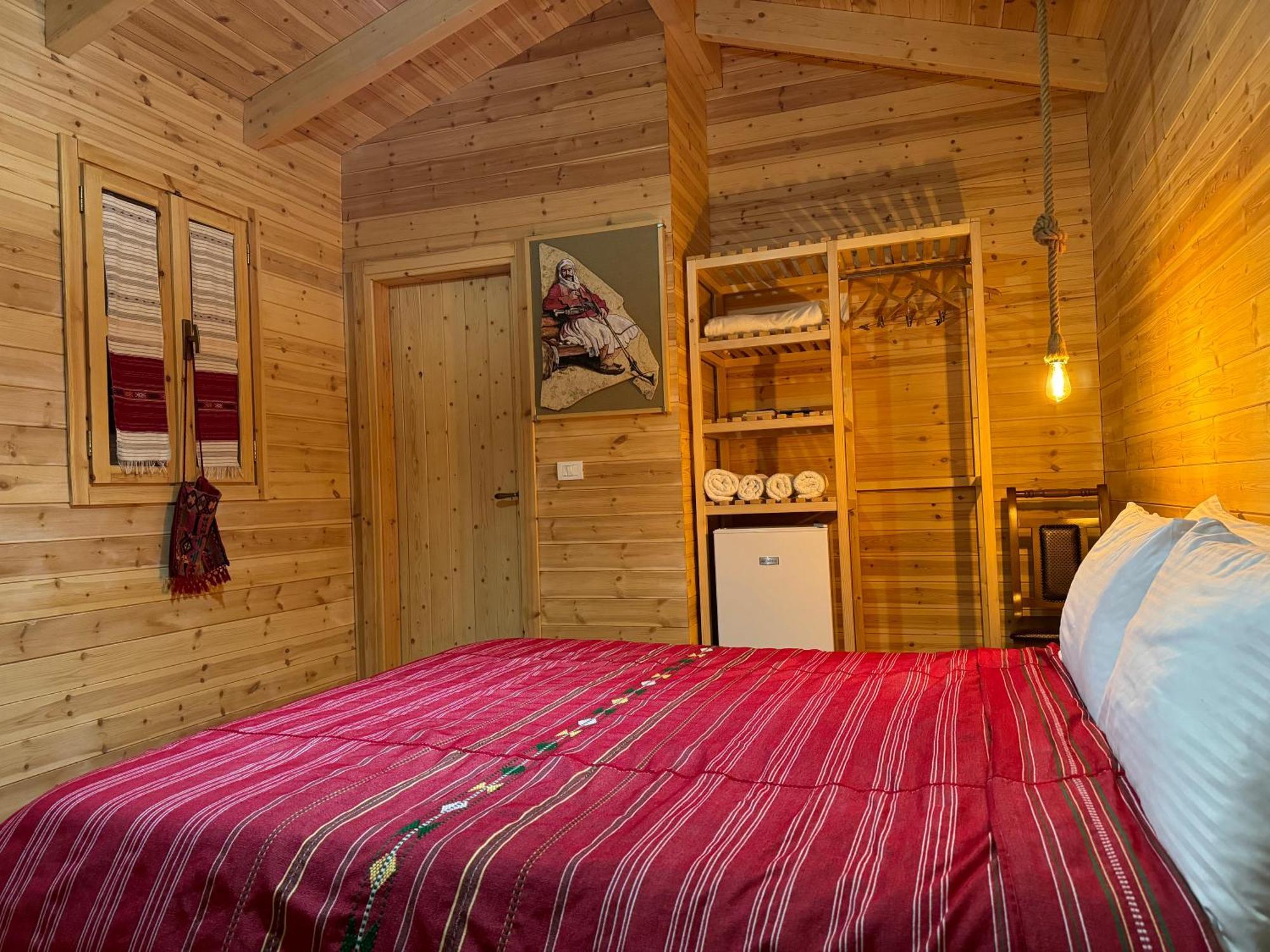 Fishta Guesthouse - Mrizi I Zanave Fishte Zewnętrze zdjęcie