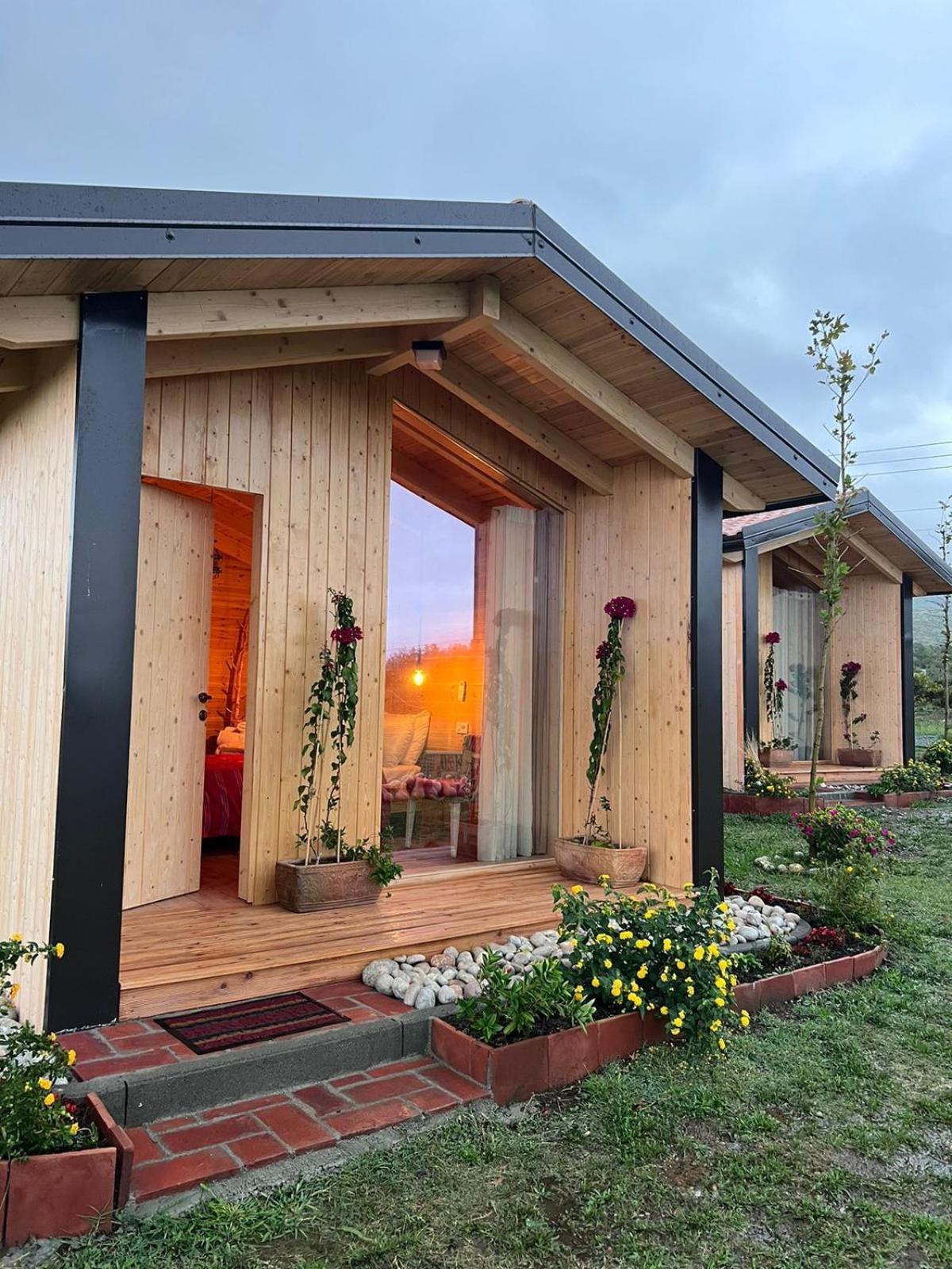 Fishta Guesthouse - Mrizi I Zanave Fishte Zewnętrze zdjęcie