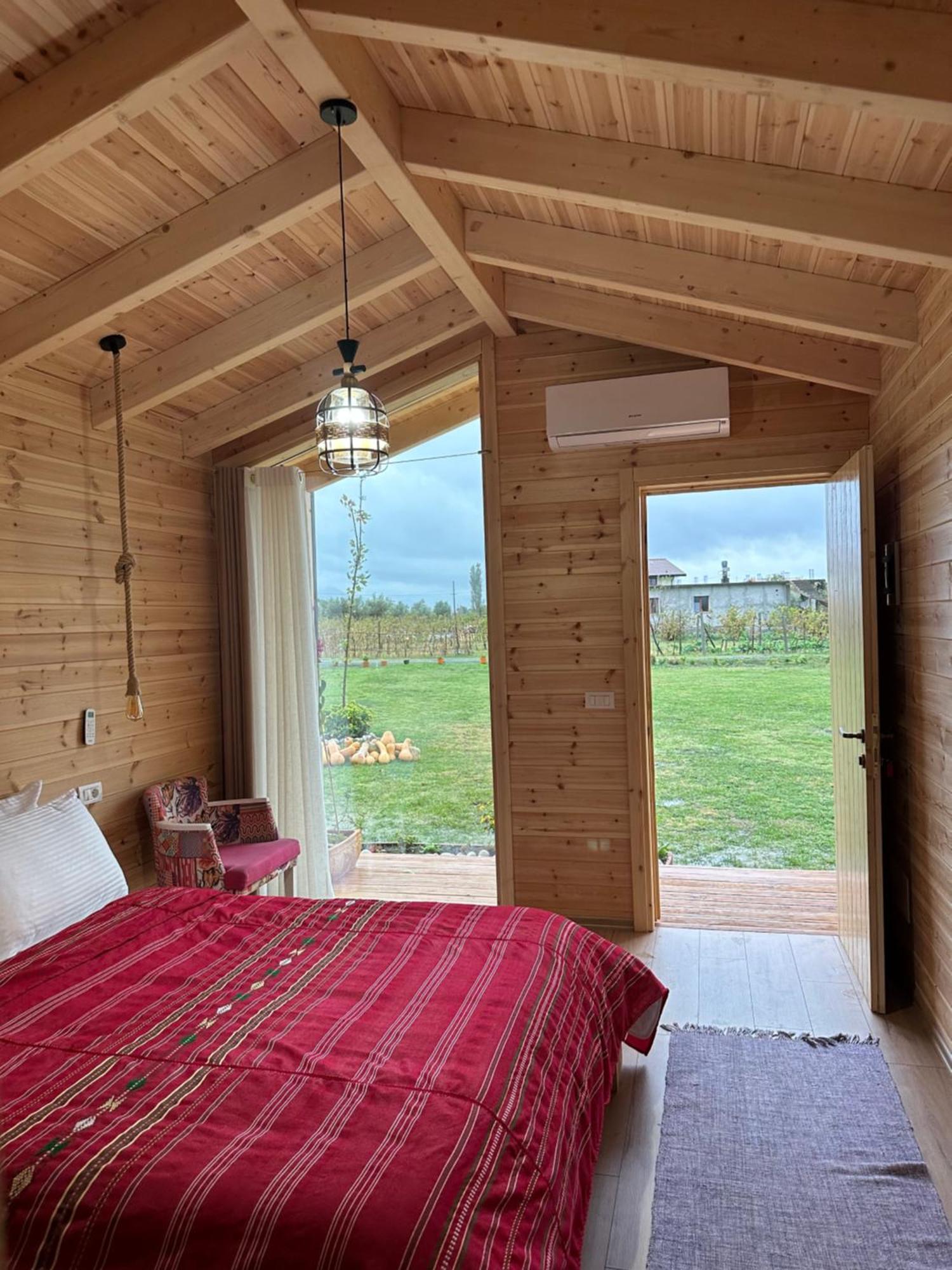 Fishta Guesthouse - Mrizi I Zanave Fishte Zewnętrze zdjęcie