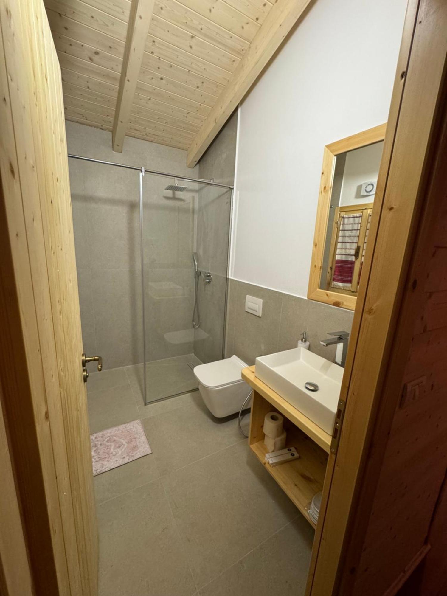 Fishta Guesthouse - Mrizi I Zanave Fishte Zewnętrze zdjęcie