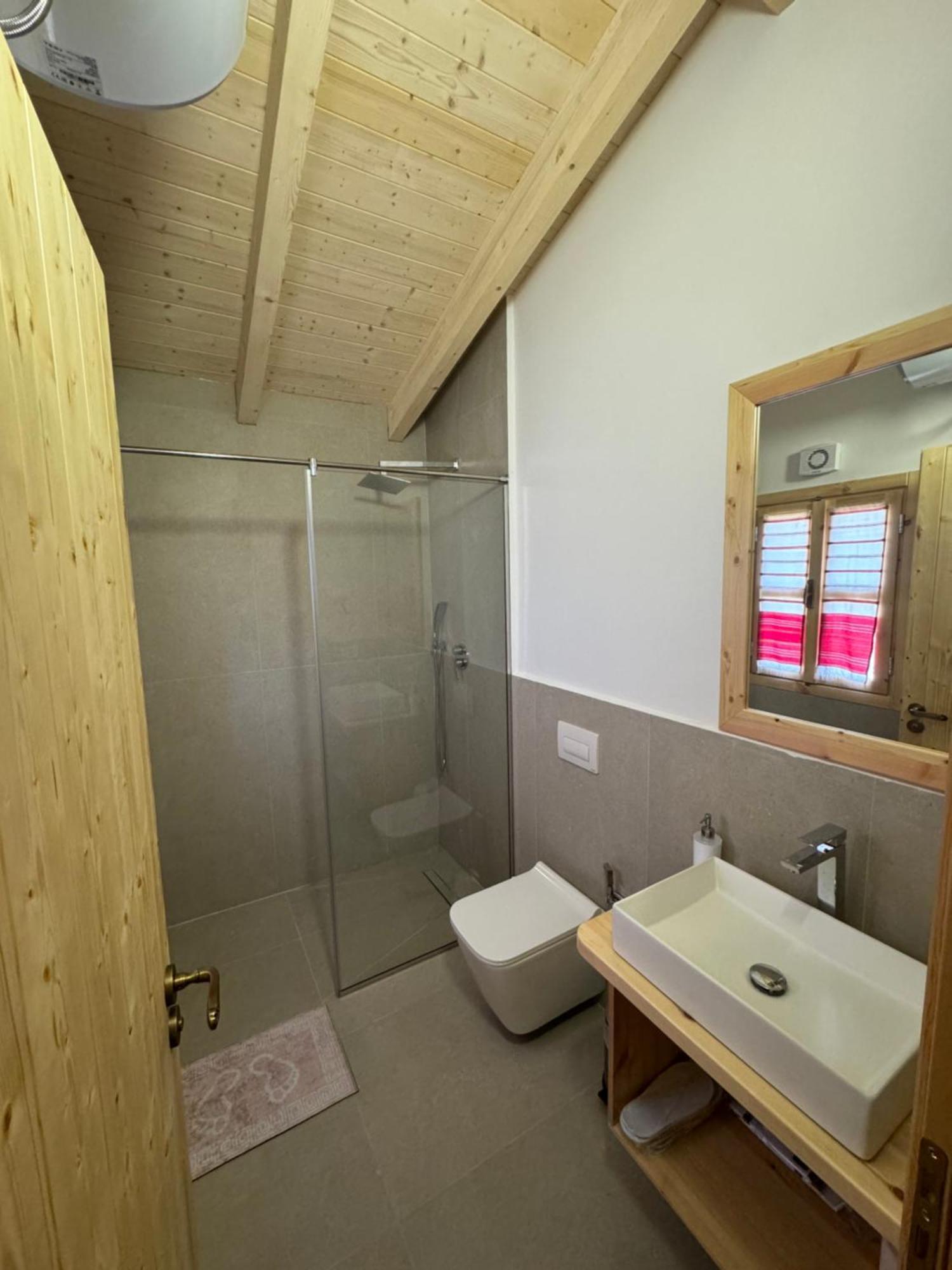 Fishta Guesthouse - Mrizi I Zanave Fishte Zewnętrze zdjęcie