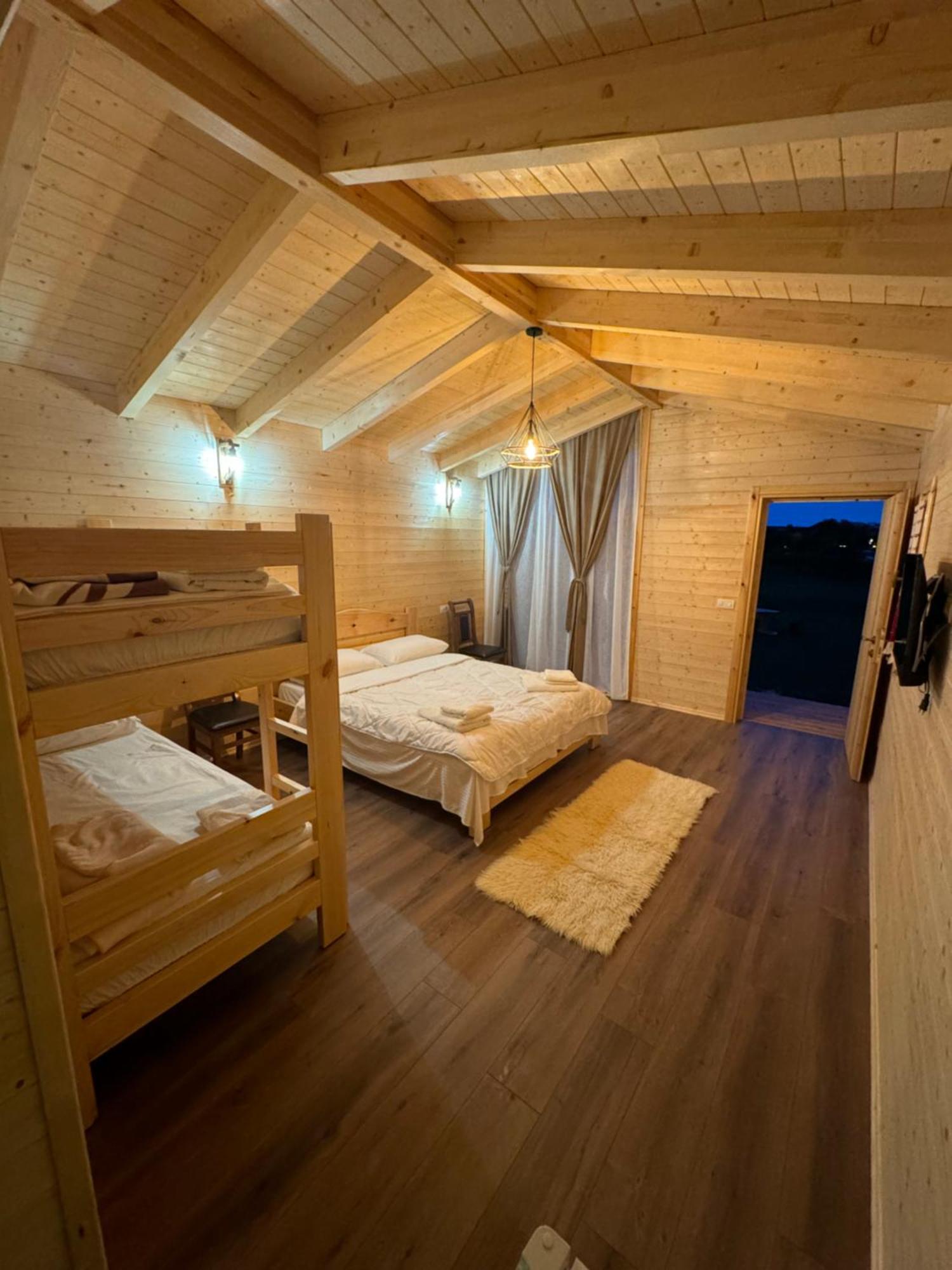 Fishta Guesthouse - Mrizi I Zanave Fishte Zewnętrze zdjęcie