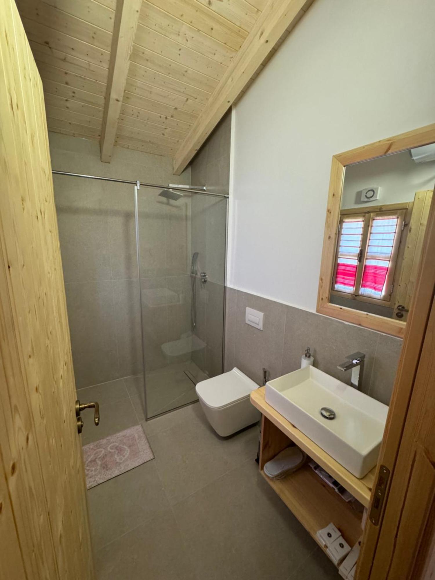 Fishta Guesthouse - Mrizi I Zanave Fishte Zewnętrze zdjęcie