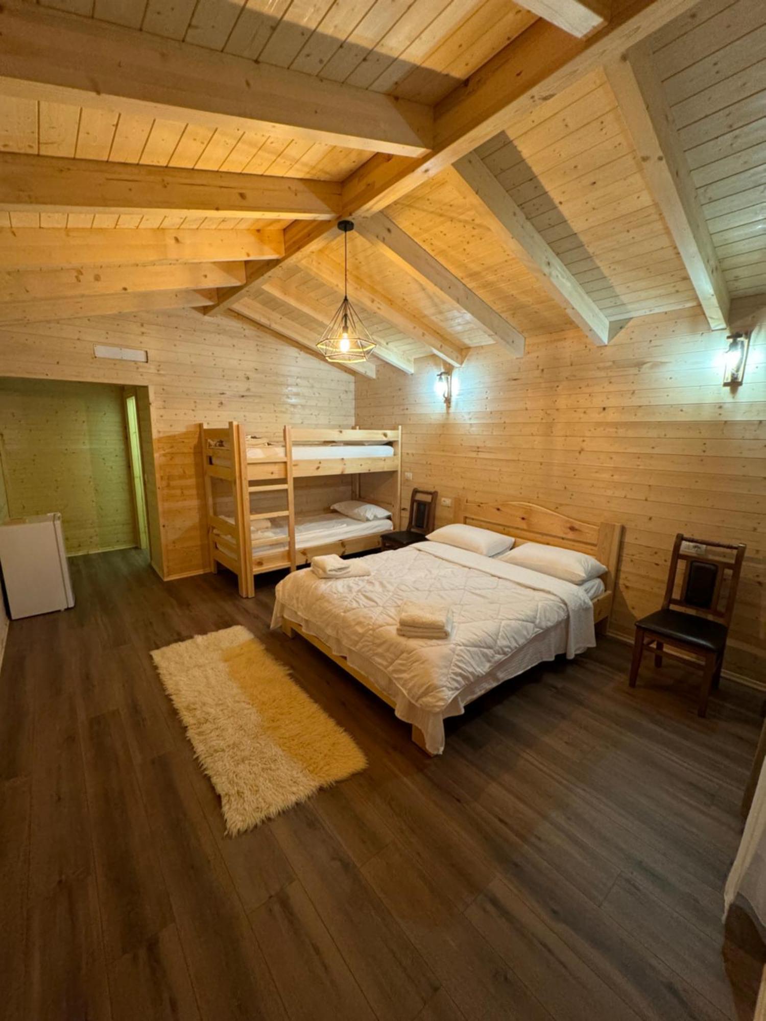 Fishta Guesthouse - Mrizi I Zanave Fishte Zewnętrze zdjęcie