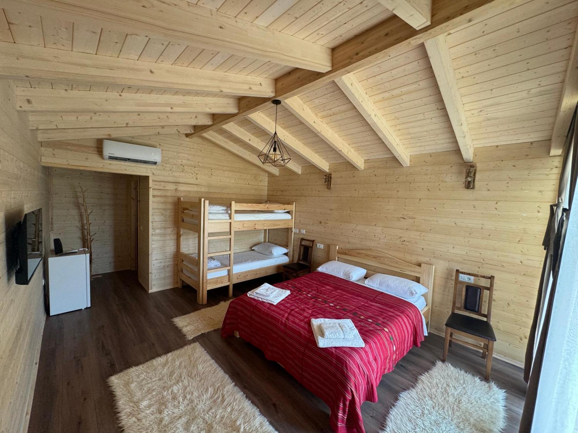 Fishta Guesthouse - Mrizi I Zanave Fishte Zewnętrze zdjęcie