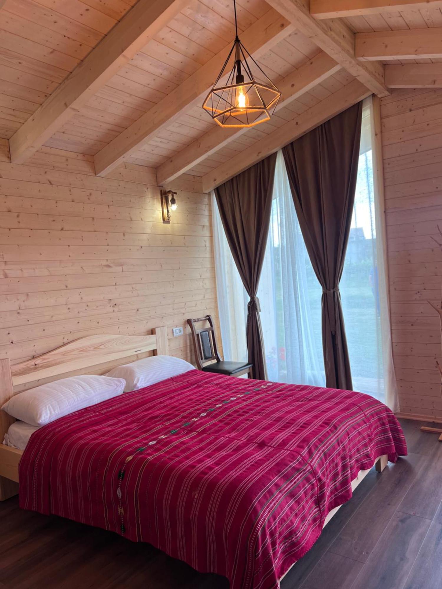 Fishta Guesthouse - Mrizi I Zanave Fishte Zewnętrze zdjęcie