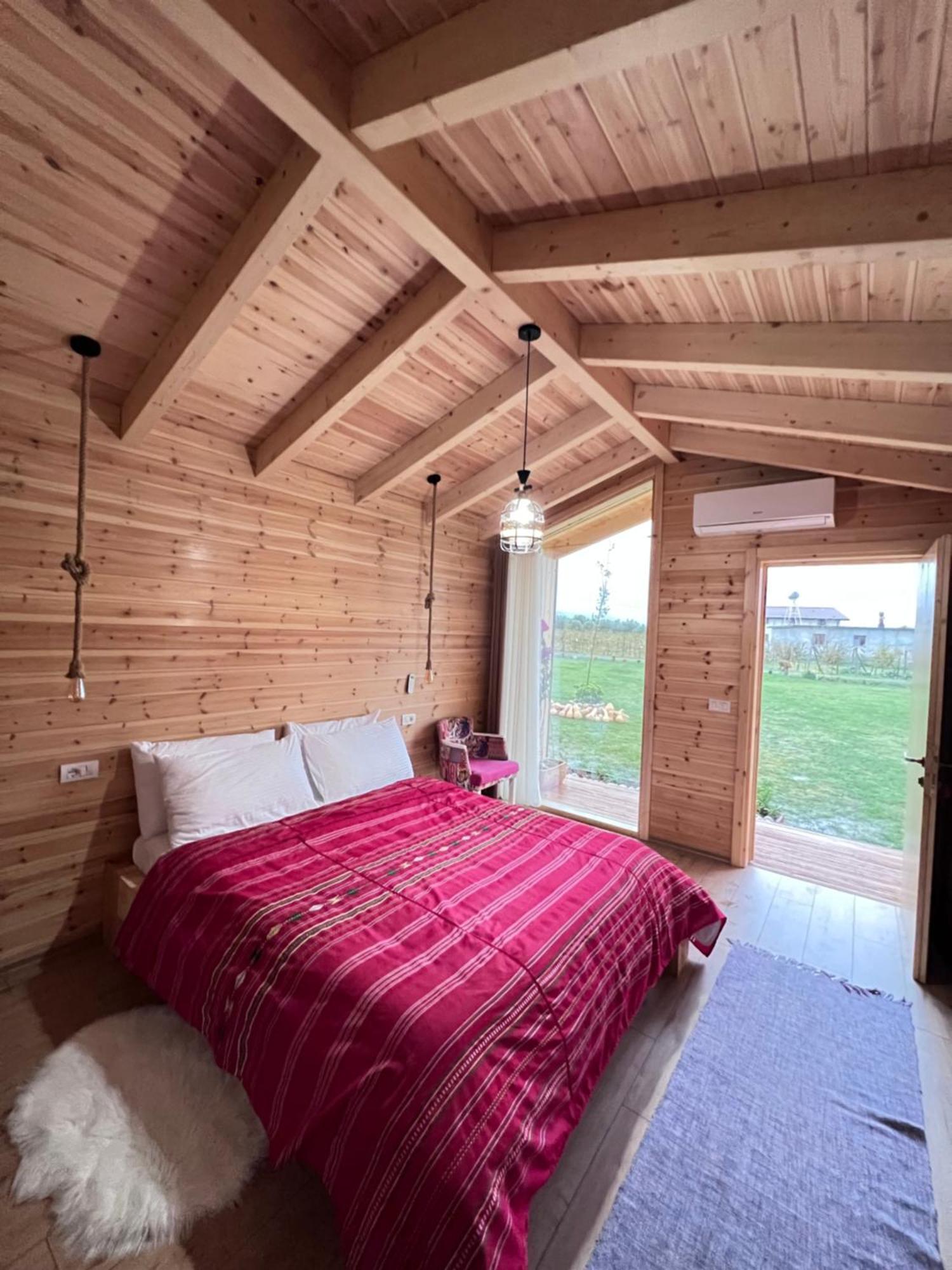 Fishta Guesthouse - Mrizi I Zanave Fishte Zewnętrze zdjęcie