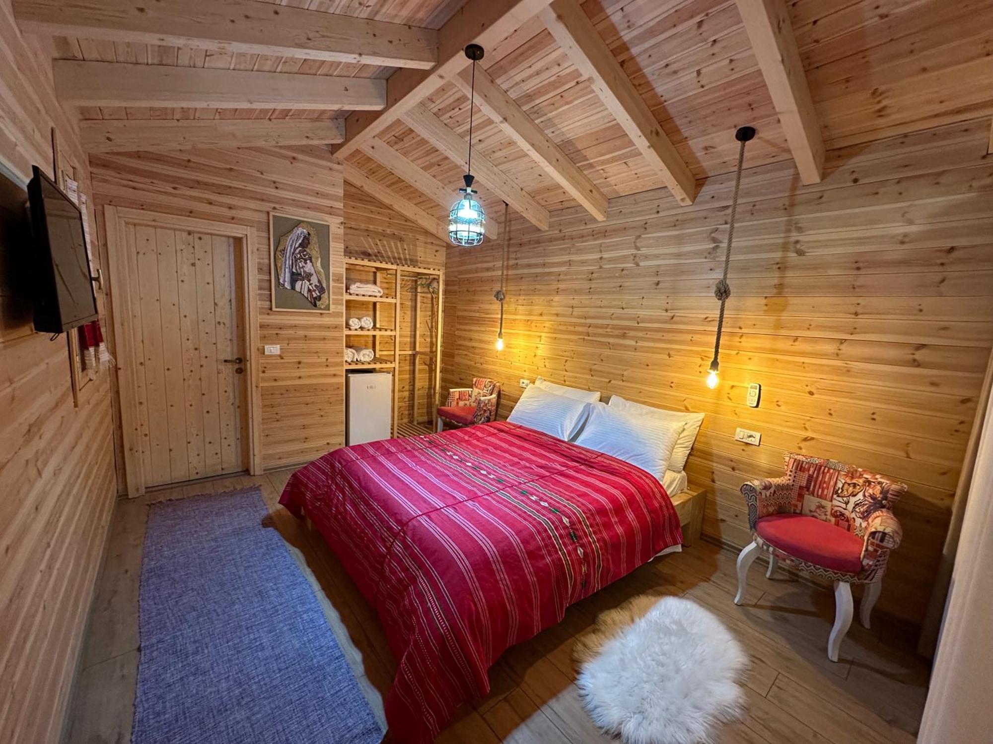 Fishta Guesthouse - Mrizi I Zanave Fishte Zewnętrze zdjęcie
