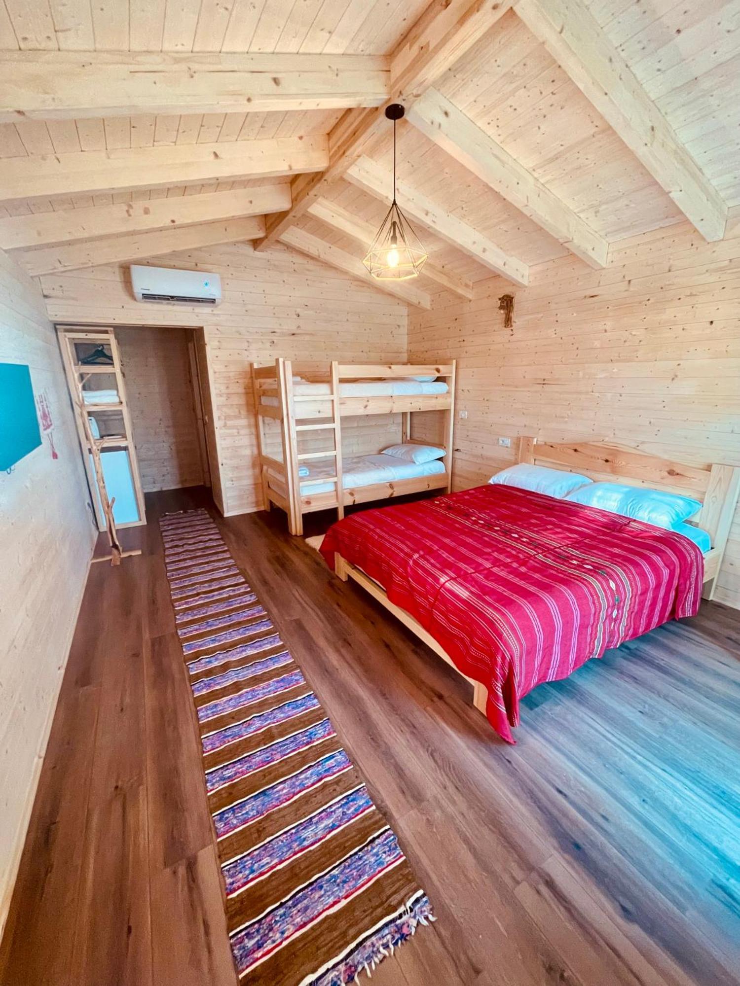 Fishta Guesthouse - Mrizi I Zanave Fishte Zewnętrze zdjęcie